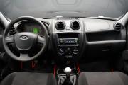 Lada (ВАЗ) Granta I Крым  - изображение 38