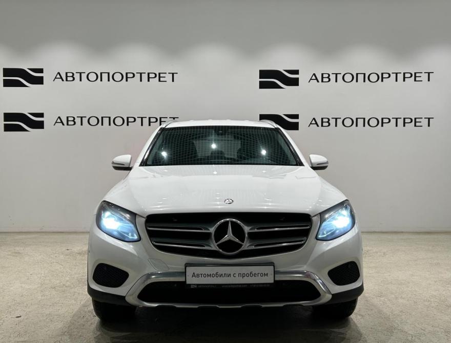 Mercedes-Benz GLC I (X253) Санкт-Петербург  - изображение 10