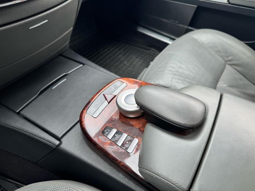 Mercedes-Benz S-Класс V (W221) Владикавказ  - изображение 14