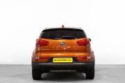Kia Sportage III Рестайлинг Барнаул  - изображение 35