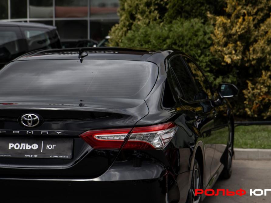 Toyota Camry VIII (XV70) Рестайлинг Москва  - изображение 19