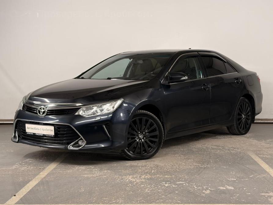 Toyota Camry VII (XV50) Рестайлинг 2 Екатеринбург  - изображение 1
