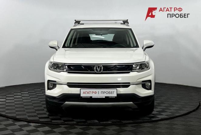 Changan CS35 Plus I с пробегом 2020 года, цена 1 600 000 рублей, 62721 км, внедорожник, Автокод Объявления