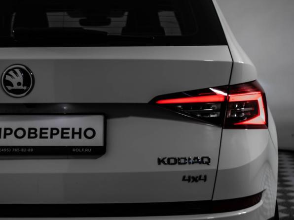 Skoda Kodiaq I с пробегом 2018 года, цена 2 457 000 рублей, 161037 км, внедорожник, Автокод Объявления