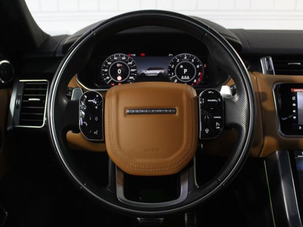 Land Rover Range Rover Sport II Рестайлинг с пробегом 2021 года, цена 7 620 000 рублей, 73000 км, внедорожник, Автокод Объявления