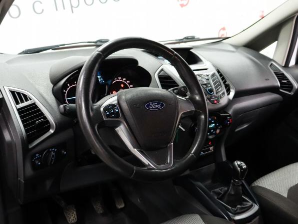 Ford EcoSport II с пробегом 2016 года, цена 989 000 рублей, 170124 км, внедорожник, Автокод Объявления