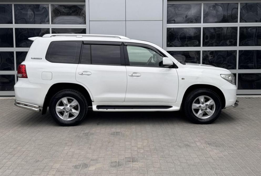 Toyota Land Cruiser 200 Series Владимир  - изображение 8