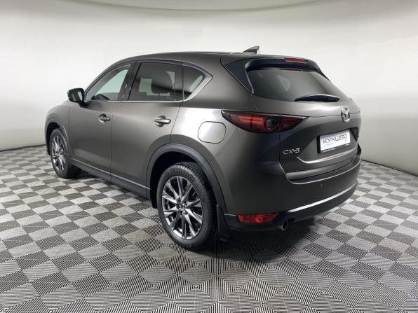 Mazda CX-5 II с пробегом 2021 года, цена 3 700 000 рублей, 73035 км, внедорожник, Автокод Объявления