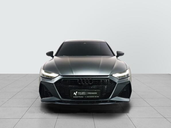 Audi A7 II (4K) с пробегом 2018 года, цена 4 700 000 рублей, 183531 км, лифтбек, Автокод Объявления