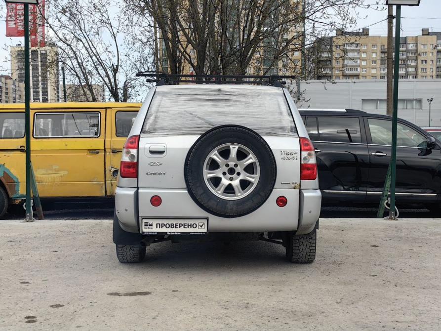Chery Tiggo (T11) I Санкт-Петербург  - изображение 5