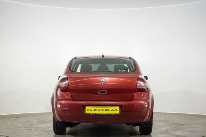 Renault Megane II с пробегом 2005 года, цена 309 000 рублей, 318000 км, седан, Автокод Объявления