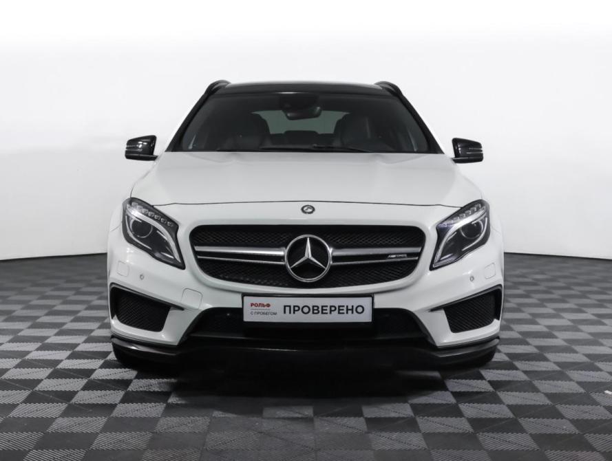 Mercedes-Benz GLA AMG I (X156) Москва  - изображение 2