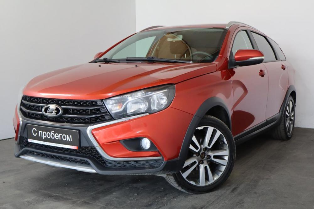 Lada (ВАЗ) Vesta I Санкт-Петербург  - изображение 3