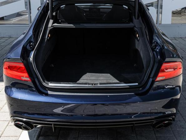 Audi RS 7 I (4G) с пробегом 2013 года, цена 3 650 000 рублей, 87228 км, лифтбек, Автокод Объявления