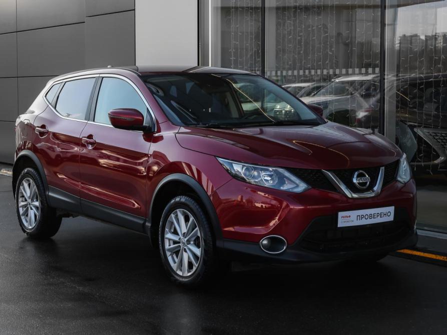 Nissan Qashqai II Москва  - изображение 3