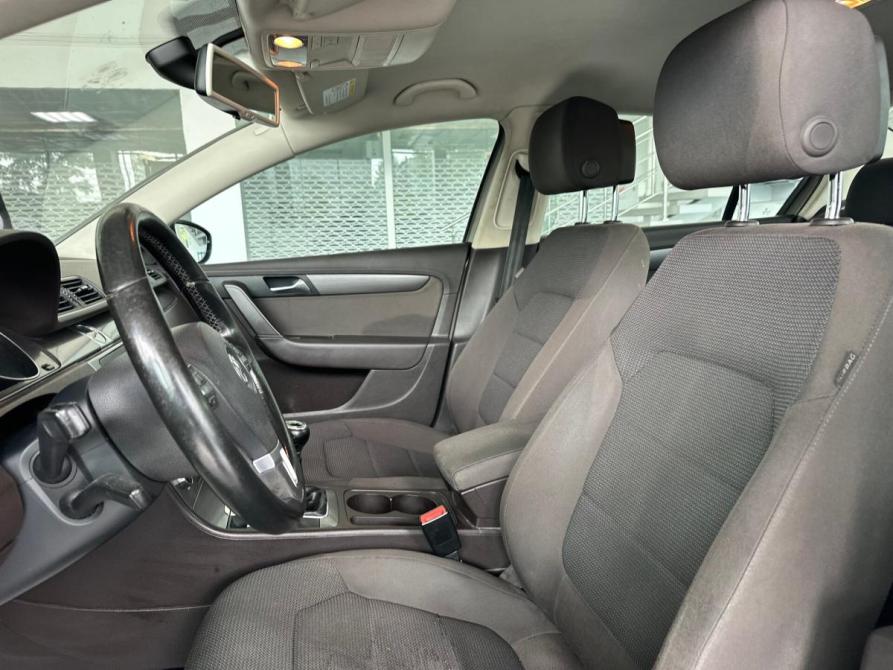 Volkswagen Passat B7 Новосибирск  - изображение 13