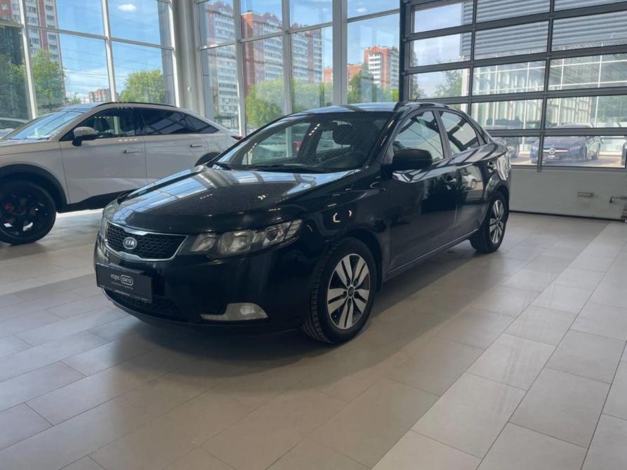Kia Cerato II Серпухов  - изображение 1