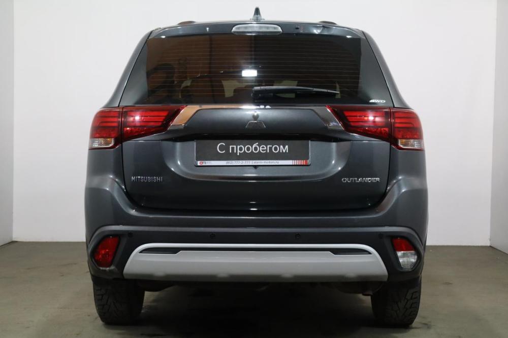 Mitsubishi Outlander III Рестайлинг 3 Санкт-Петербург  - изображение 5