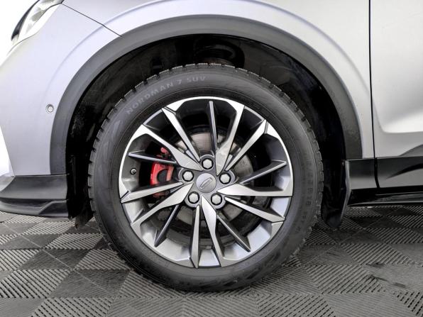 Geely Coolray I с пробегом 2020 года, цена 1 710 000 рублей, 73160 км, внедорожник, Автокод Объявления