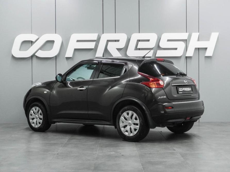 Nissan Juke I Воронеж  - изображение 2