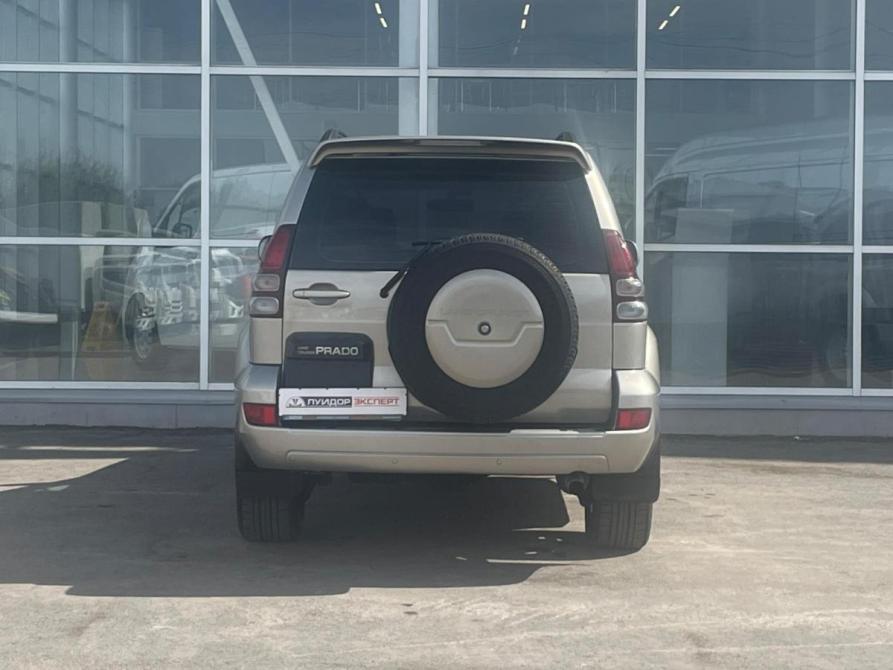 Toyota Land Cruiser Prado 120 Series Уфа  - изображение 6