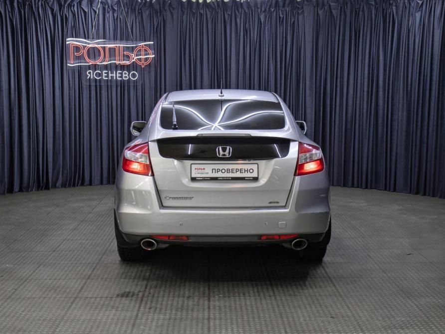 Honda Crosstour I Москва  - изображение 6