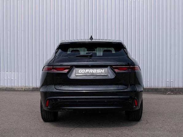 Jaguar F-Pace I Рестайлинг с пробегом 2022 года, цена 4 699 000 рублей, 83217 км, внедорожник, Автокод Объявления