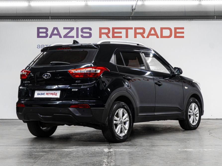 Hyundai Creta I Тюмень  - изображение 6