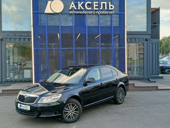 Skoda Octavia II (A5) Рестайлинг с пробегом 2013 года, цена 785 000 рублей, 200000 км, лифтбек, Автокод Объявления