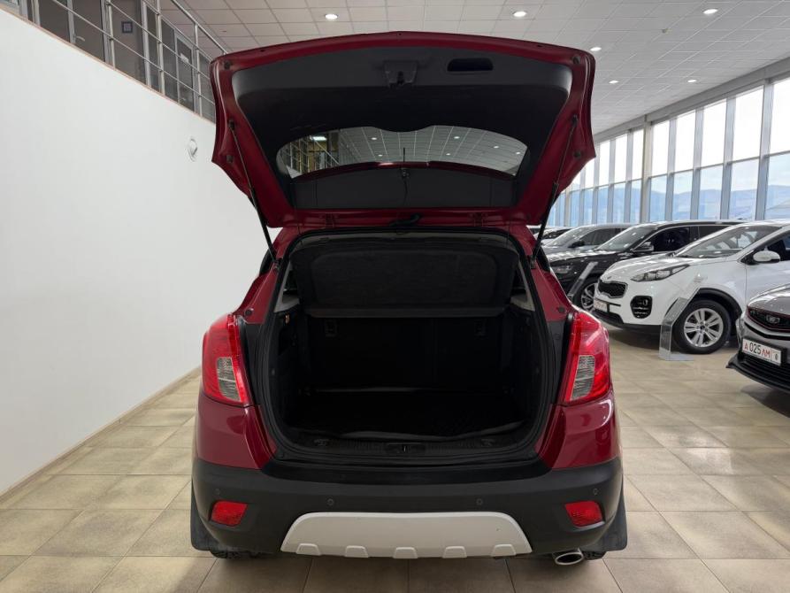 Opel Mokka I Новороссийск  - изображение 22
