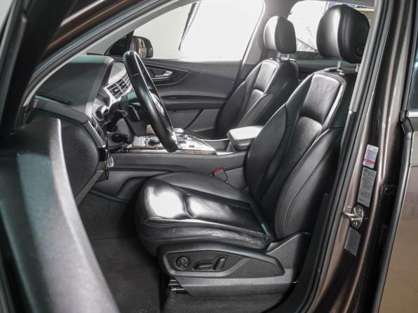 Audi Q7 II (4M) с пробегом 2016 года, цена 3 929 000 рублей, 166519 км, внедорожник, Автокод Объявления