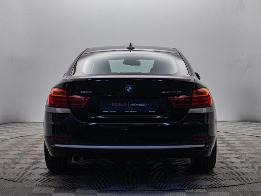 BMW 4 серии F32/F33/F36 Москва  - изображение 4