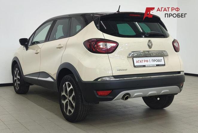 Renault Kaptur I с пробегом 2018 года, цена 1 369 000 рублей, 63364 км, внедорожник, Автокод Объявления