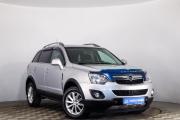 Opel Antara I Рестайлинг Пермь  - изображение 26