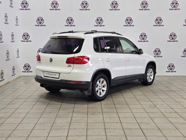 Volkswagen Tiguan I Рестайлинг с пробегом 2013 года, цена 1 080 000 рублей, 208821 км, внедорожник, Автокод Объявления