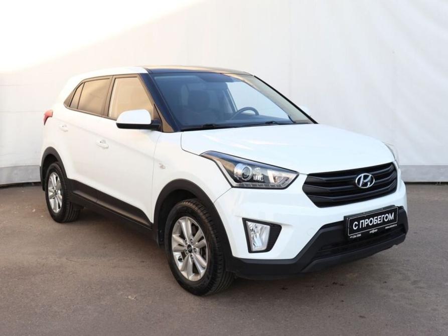 Hyundai Creta I Москва  - изображение 3