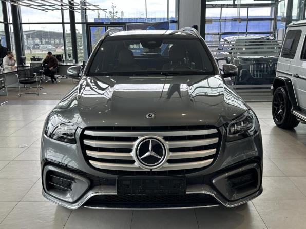 Mercedes-Benz GLS II (X167) Рестайлинг с пробегом 2025 года, цена 16 450 000 рублей, 31 км, внедорожник, Автокод Объявления