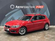 BMW 1 серии II (F20/F21) Рестайлинг 2 Пермь  - изображение 24