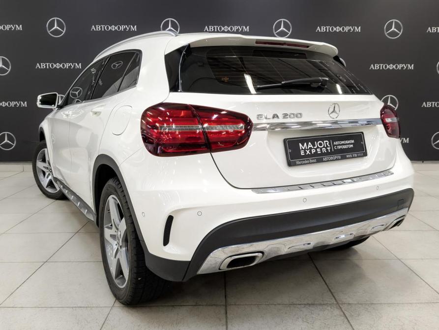 Mercedes-Benz GLA I (X156) Москва  - изображение 7