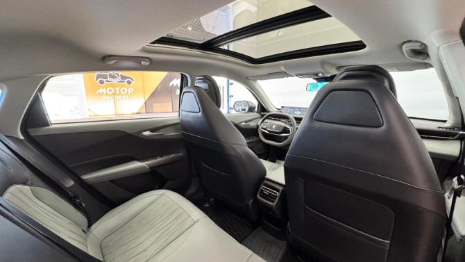 Changan Lamore с пробегом 2023 года, цена 1 990 000 рублей, 8952 км, седан, Автокод Объявления