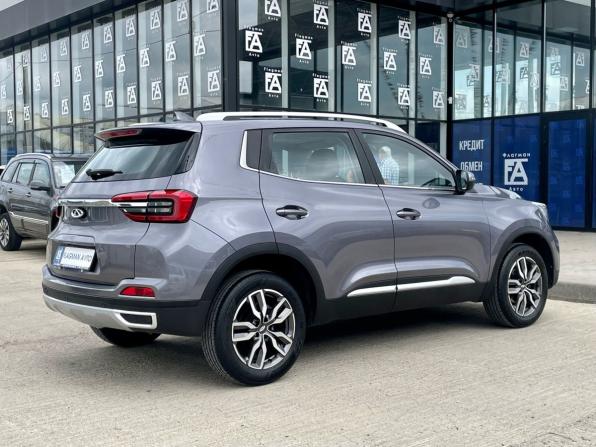 Chery Tiggo 4 I Рестайлинг с пробегом 2022 года, цена 1 467 000 рублей, 52999 км, внедорожник, Автокод Объявления