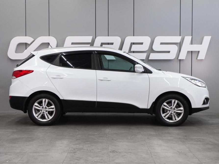 Hyundai ix35 I Воронеж  - изображение 5