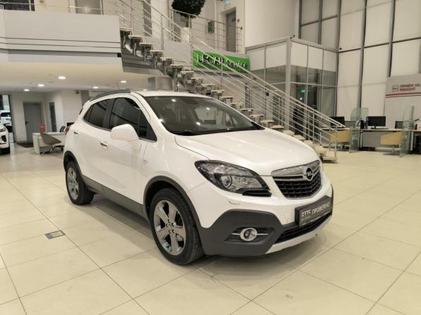 Opel Mokka I с пробегом 2014 года, цена 1 120 000 рублей, 133595 км, внедорожник, Автокод Объявления