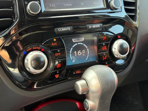 Nissan Juke I Рестайлинг с пробегом 2014 года, цена 1 090 000 рублей, 174873 км, внедорожник, Автокод Объявления