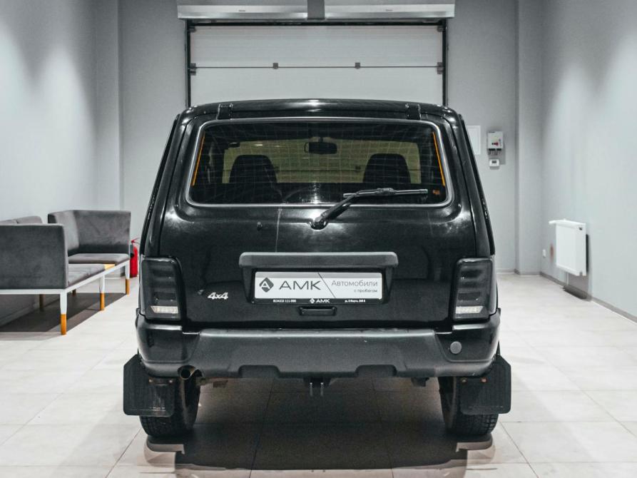 Lada (ВАЗ) 2121 (4x4) I Рестайлинг Екатеринбург  - изображение 9