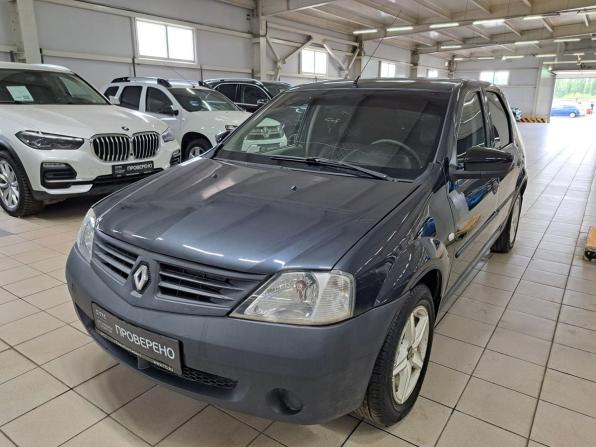 Renault Logan I