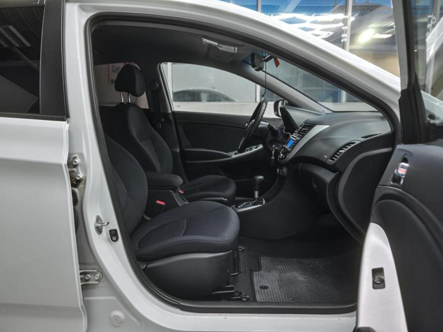 Hyundai Solaris I Челябинск  - изображение 29