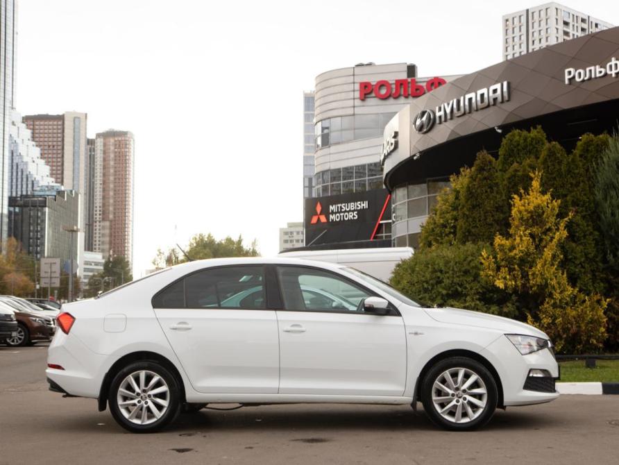 Skoda Rapid II Москва  - изображение 3