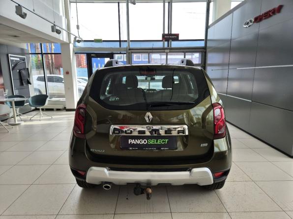 Renault Duster I Рестайлинг с пробегом 2015 года, цена 1 249 000 рублей, 130600 км, внедорожник, Автокод Объявления