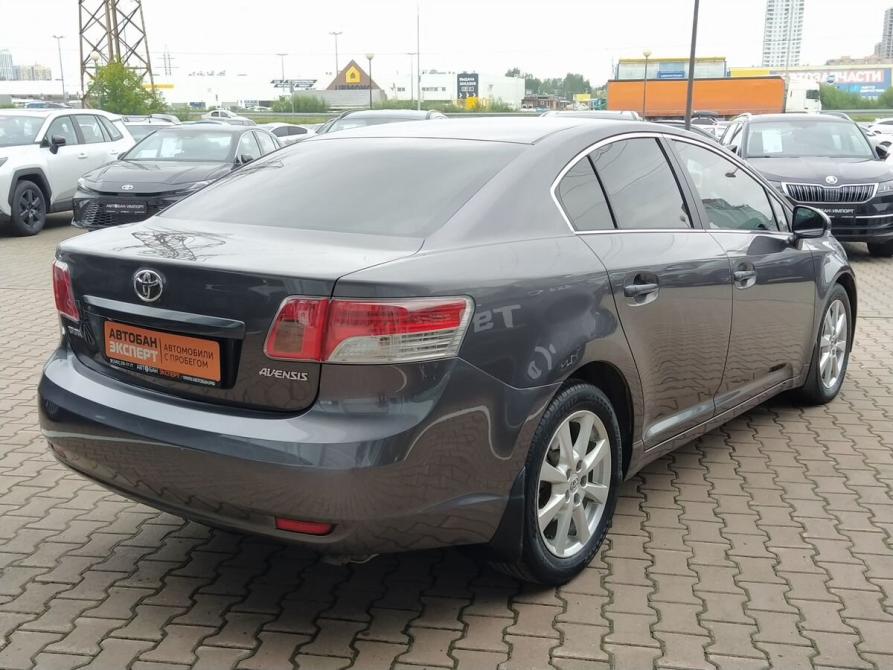 Toyota Avensis III Екатеринбург  - изображение 3